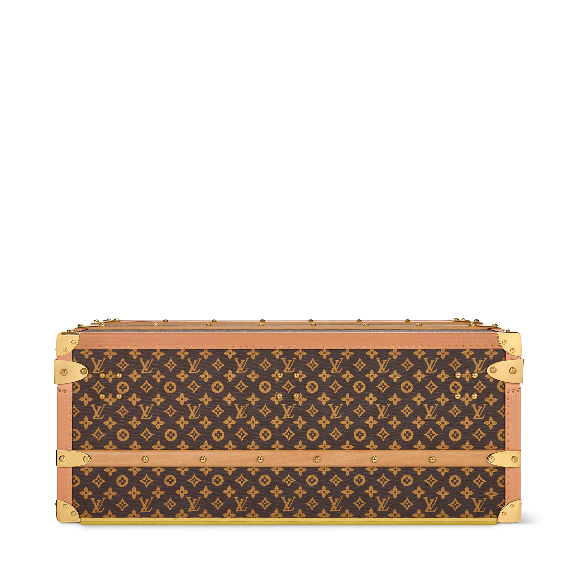 Courrier Cabine 80 - Luxury Other Monogram Canvas Brown | LOUIS